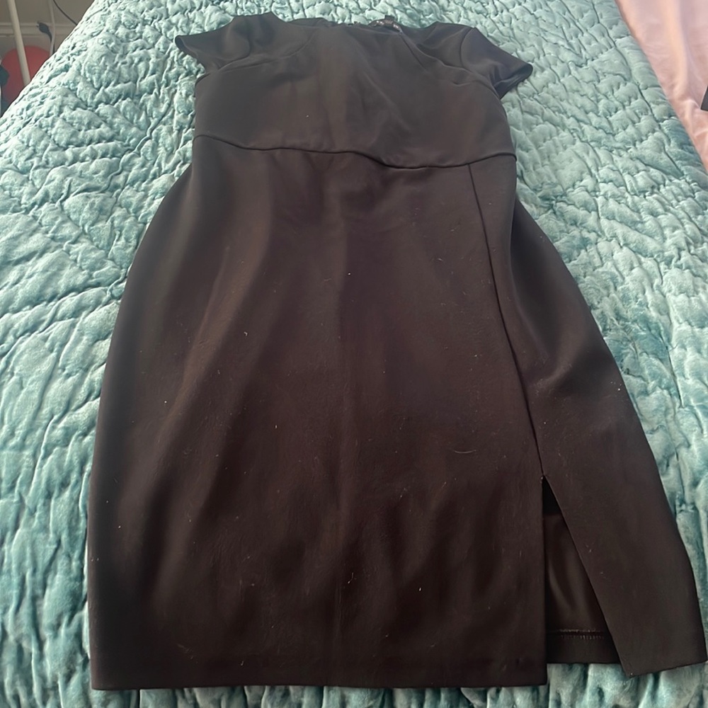 Express work dress!